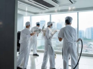 浙江省专业中央空调清洗服务推荐