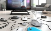 电脑鼠标连接电视机的最佳方法揭晓