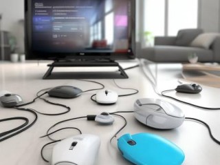 电脑鼠标连接电视机的最佳方法揭晓