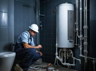 花洒下水管安装热水器可行吗？