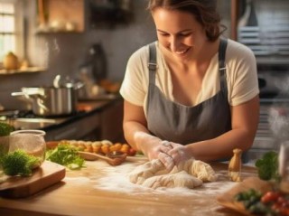 冰箱里的面食：老人简单便捷的美食分享