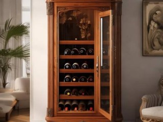 凯利莱智能酒柜24时客服热线告诉你:欧式木质红酒柜，品味生活之选