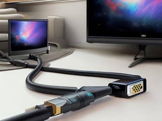 台式主板连接电视机线教程