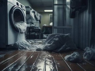 家长注意！洗衣机意外事件，后果严重