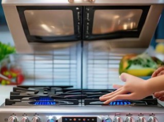 燃气灶抽油烟机美的：厨房生活新选择