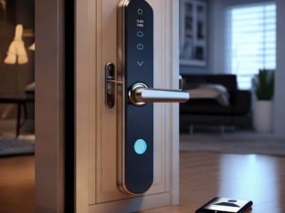 智能锁61850：居家安全新选择，守护家庭每一天