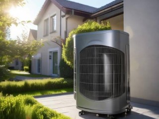 生能热水器空气能客服查询教导%空气能50吨楼面解决方案详解