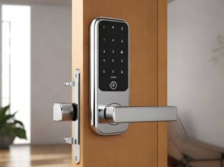 智能锁安装高度标准：居家安全新高度指南