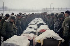 俄乌边境大动作：白乌边境举行阵亡军人遗体交换引关注