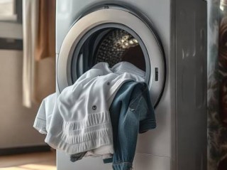 小米洗衣机：告别褶皱，衣物柔顺如新
