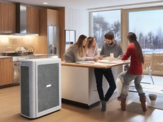 空气能数控加热技术：高效节能新选择