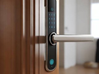 智能锁钥匙：轻松掌控家门安全，一键开启便捷生活