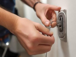 多特指纹锁全国维护传授%指纹锁安装图解：浚县家用指纹锁安装教程