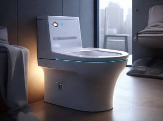 恒维智能马桶427：引领家居生活新体验