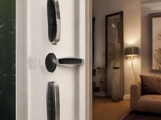 蓝波指纹锁正确设置技巧，轻松解锁生活便捷