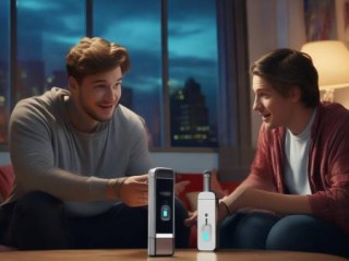 智能锁：具备上下锁栓，安全升级新选择