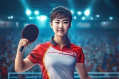 刘国梁女儿刘宇婕夺冠！中国女子公开赛巅峰之战