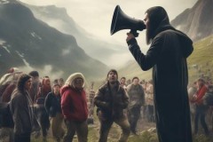 彭州山区蛇患死亡谣言真相揭秘！