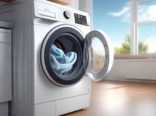 洗衣机省电秘诀：水量控制与节能技巧
