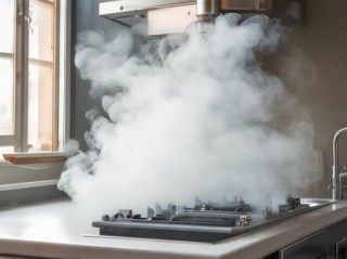 美的油烟机快速响应客服教大家-油烟机出烟管安装位置详解