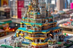 9.9元热销！中国版乐高跑得有多远？