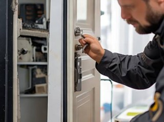 临桂区防盗门改装：专业服务，守护家庭安全