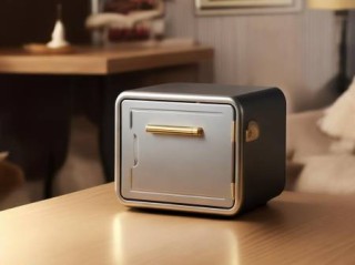 轻奢品味，安全之选：迷你保险柜推荐