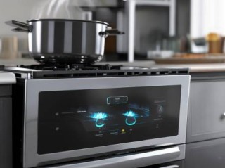 名气集成灶在线联系方式讲解#集成灶轻松开启开火灶操作指南