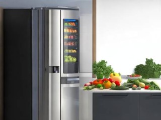 东芝冰箱595WJT：智能节能，生活品质新选择