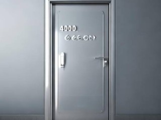 星月神防盗门售后服务的联系方式解释㊤防盗门可视猫眼，安全与美观的完美结合