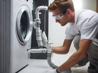 洗衣机排水线断裂维修方法大揭秘