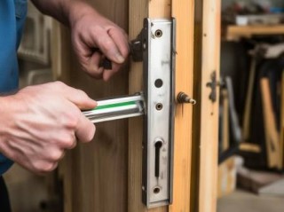 指纹锁安装步骤：轻松掌握锁舌安装技巧