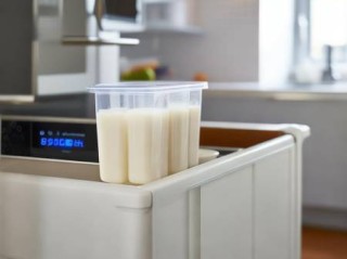 冷冻母乳保存时间及冰箱存放指南