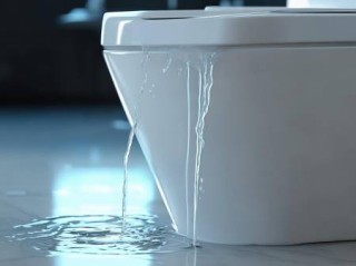 智能马桶外圈出水问题解析