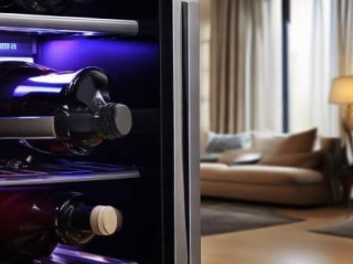 戴沃酒柜全天候守护解析#如何设置casarte红酒柜理想温度？