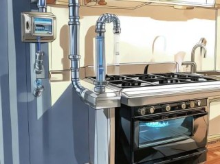 燃气灶连接哪个阀门？使用指南揭秘