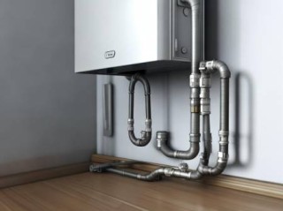 壁挂炉安装施工图详解