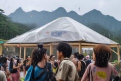泰山辟谣：网传躲雨80元1小时真相揭秘