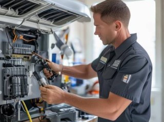 约克空调全国联保分析:空气能空调：高效节能新选择