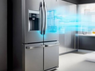 斐雪派克冰箱800米服务热线分解←商用风冷四门冰箱：高效节能，专业冷藏解决方案