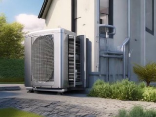 张掖节能空气能热泵：高效节能供暖新选择