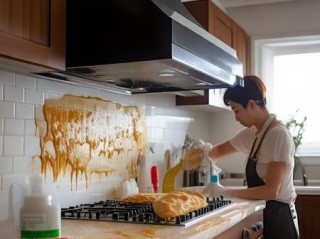 华帝抽油烟机清洗攻略：轻松告别油污困扰