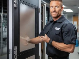 金凯德防盗门全国24小时上门讲解_珠海电子防盗门推荐：安全守护家的首选品牌