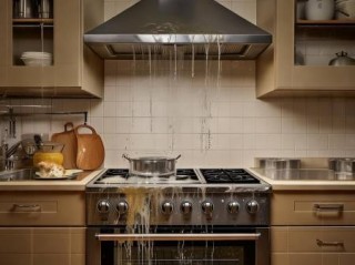 油烟机进水后多久会干烧？快速了解避免损失