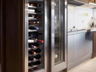 酒柜内嵌入消毒柜的优缺点分析