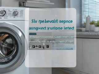 SIEMENS洗衣机客服电话400剖析㉿洗衣机脱水异响问题解析：快速解决噪音困扰