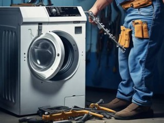 LG洗衣机400服务团队分解㊤拆洗衣机甩桶实用工具推荐：轻松解决难题