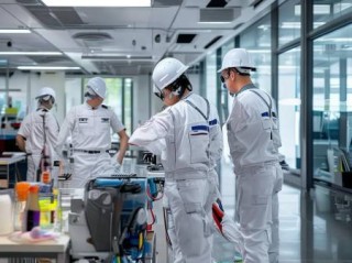 辽宁上海中央空调清洗：专业服务，保障舒适生活