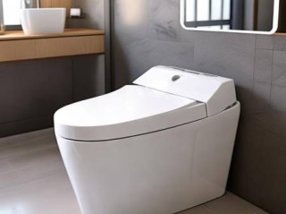 智能马桶盖：告别卫生间烦恼，享受舒适生活新选择