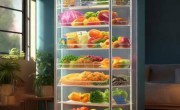打造实用家居神器：透明冰箱收纳盒，轻松整理食品储存空间